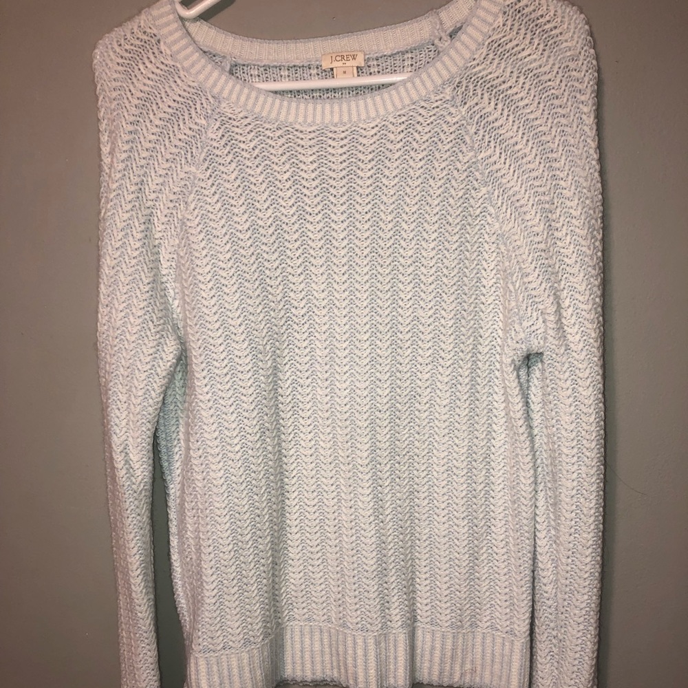 J Crew Sweater